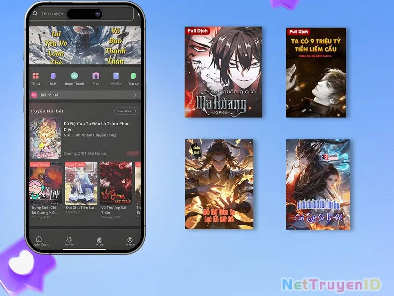 đọc truyện Mạt Nhật Thiên Hạ: Ta, Virus Quân Vương Chương 55 ảnh 73 tại Thiên Thai Truyện