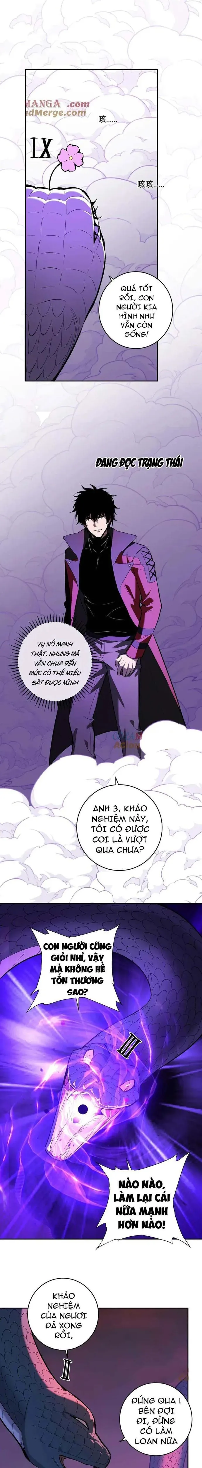 đọc truyện Mạt Nhật Thiên Hạ: Ta, Virus Quân Vương Chương 58 ảnh 13 tại Thiên Thai Truyện