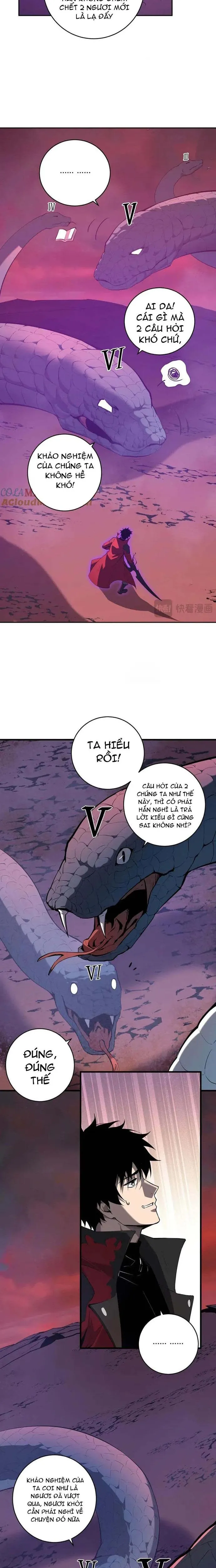 đọc truyện Mạt Nhật Thiên Hạ: Ta, Virus Quân Vương Chương 58 ảnh 5 tại Thiên Thai Truyện