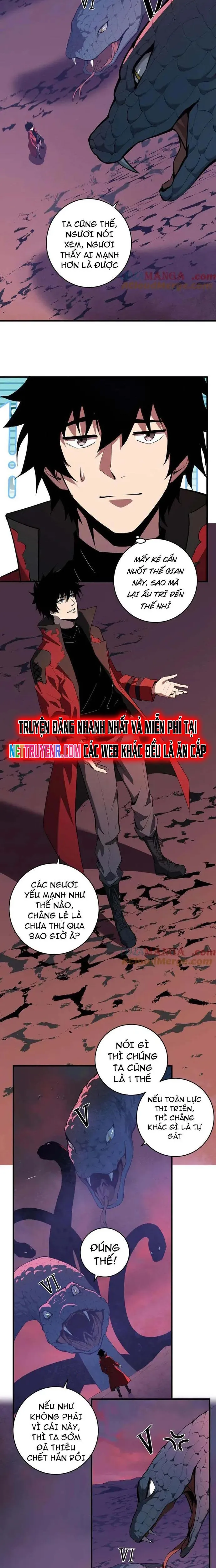 đọc truyện Mạt Nhật Thiên Hạ: Ta, Virus Quân Vương Chương 58 ảnh 6 tại Thiên Thai Truyện