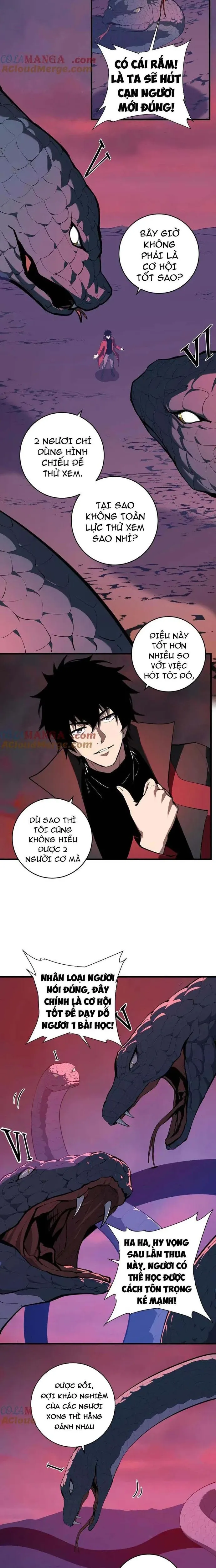 đọc truyện Mạt Nhật Thiên Hạ: Ta, Virus Quân Vương Chương 58 ảnh 7 tại Thiên Thai Truyện