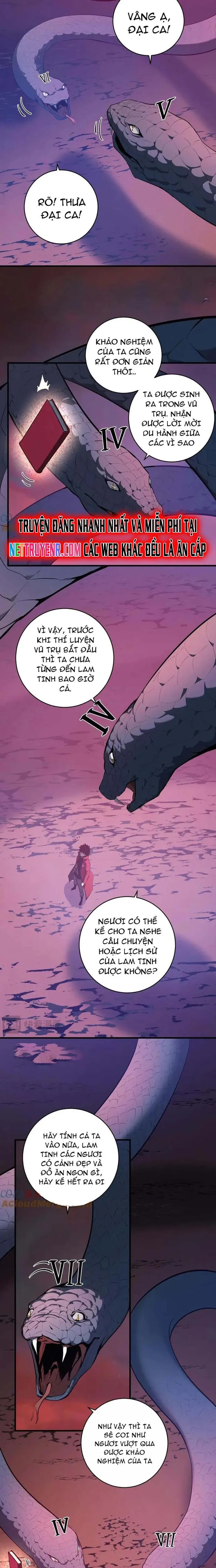 đọc truyện Mạt Nhật Thiên Hạ: Ta, Virus Quân Vương Chương 58 ảnh 8 tại Thiên Thai Truyện