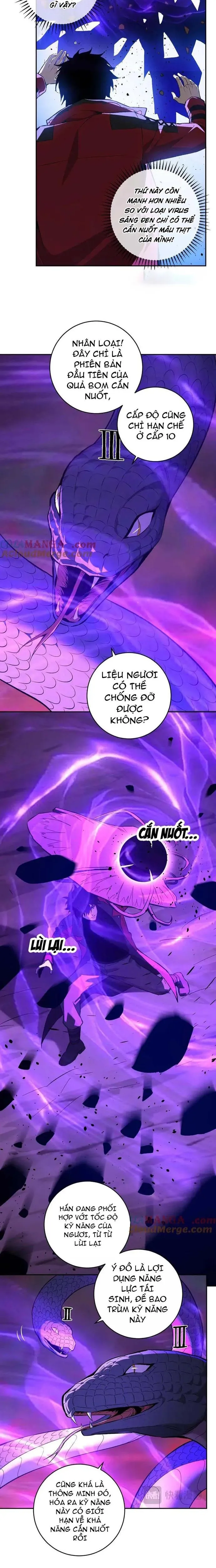 đọc truyện Mạt Nhật Thiên Hạ: Ta, Virus Quân Vương Chương 58 ảnh 11 tại Thiên Thai Truyện