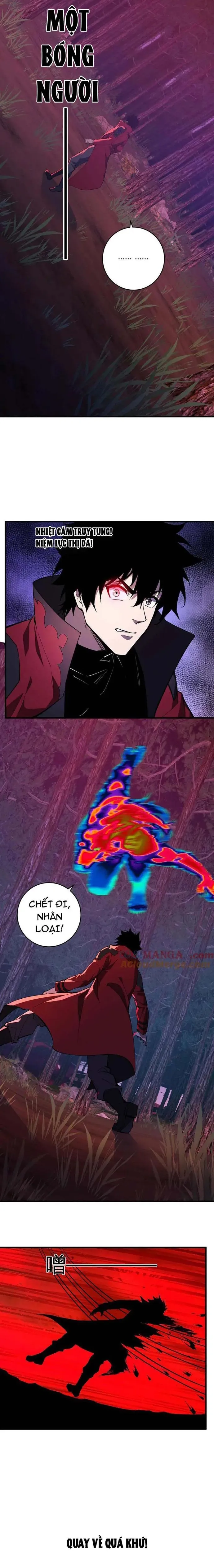 đọc truyện Mạt Nhật Thiên Hạ: Ta, Virus Quân Vương Chương 59 ảnh 12 tại Thiên Thai Truyện