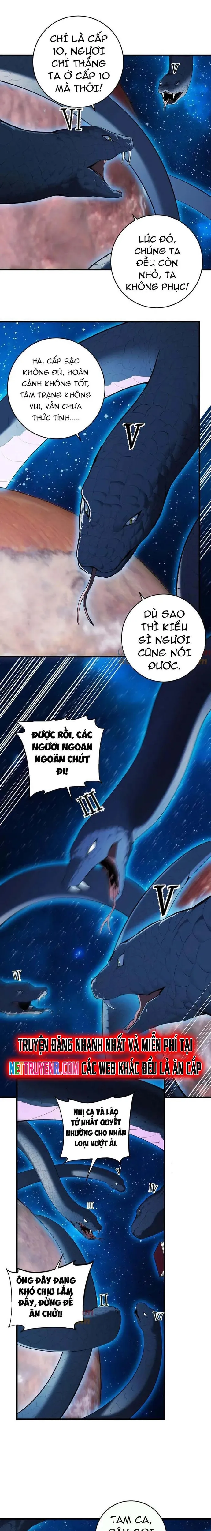 đọc truyện Mạt Nhật Thiên Hạ: Ta, Virus Quân Vương Chương 59 ảnh 4 tại Thiên Thai Truyện