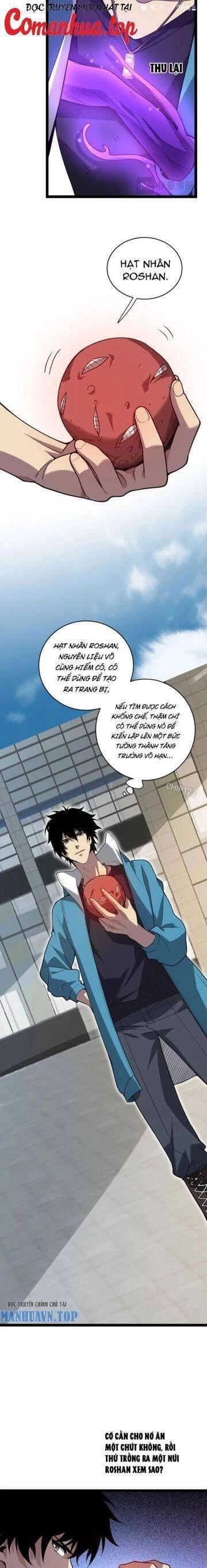 đọc truyện Mạt Nhật Thiên Hạ: Ta, Virus Quân Vương Chương 6 ảnh 13 tại Thiên Thai Truyện