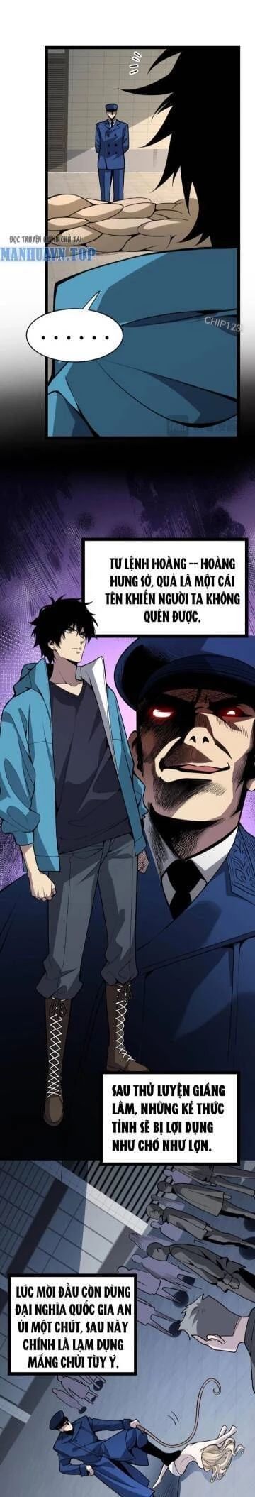 đọc truyện Mạt Nhật Thiên Hạ: Ta, Virus Quân Vương Chương 6 ảnh 16 tại Thiên Thai Truyện