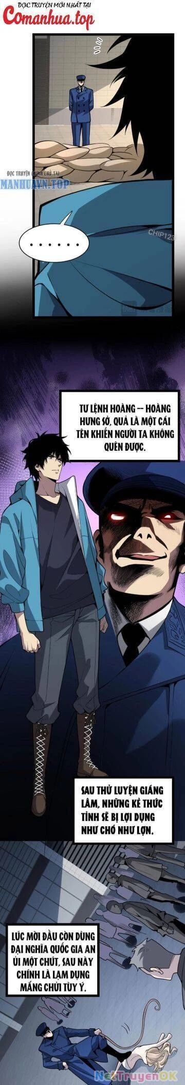 đọc truyện Mạt Nhật Thiên Hạ: Ta, Virus Quân Vương Chương 6 ảnh 19 tại Thiên Thai Truyện