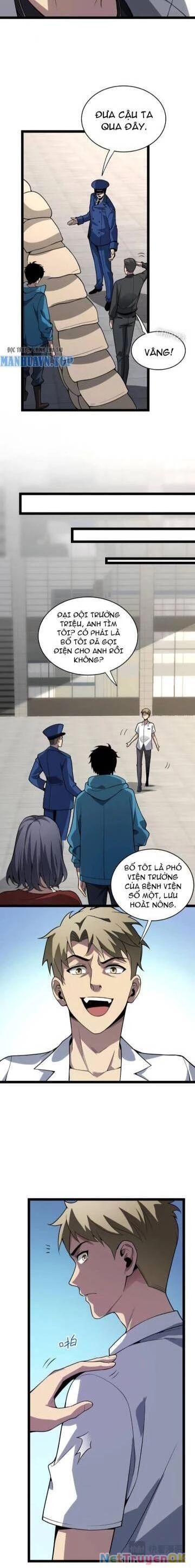 đọc truyện Mạt Nhật Thiên Hạ: Ta, Virus Quân Vương Chương 6 ảnh 24 tại Thiên Thai Truyện