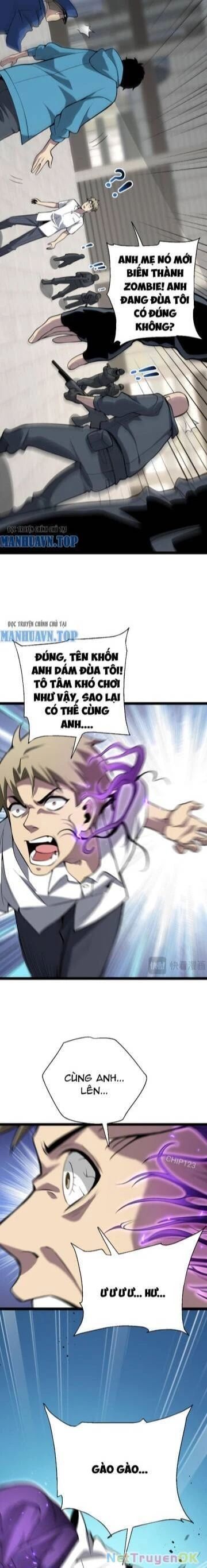 đọc truyện Mạt Nhật Thiên Hạ: Ta, Virus Quân Vương Chương 6 ảnh 30 tại Thiên Thai Truyện