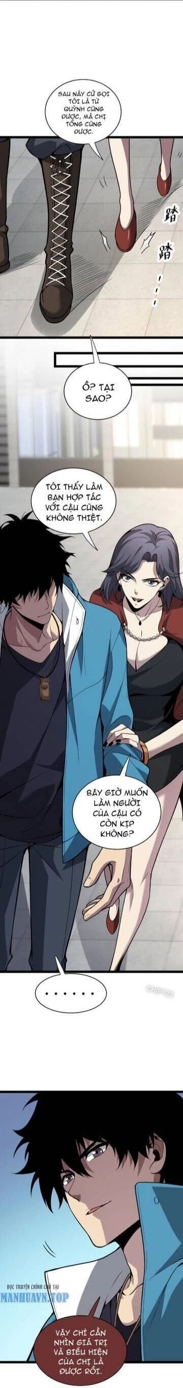 đọc truyện Mạt Nhật Thiên Hạ: Ta, Virus Quân Vương Chương 6 ảnh 33 tại Thiên Thai Truyện