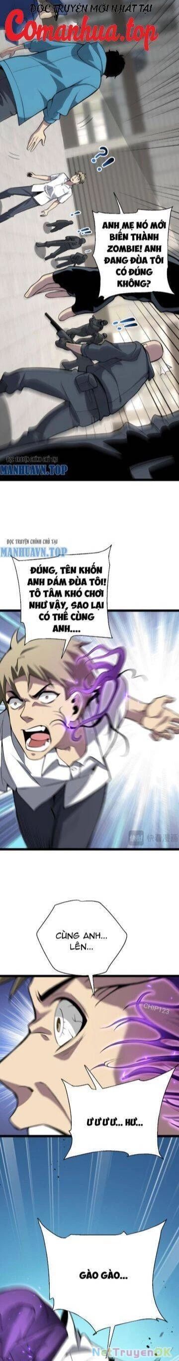 đọc truyện Mạt Nhật Thiên Hạ: Ta, Virus Quân Vương Chương 6 ảnh 34 tại Thiên Thai Truyện