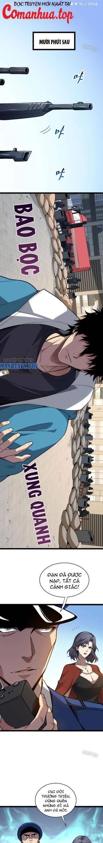 đọc truyện Mạt Nhật Thiên Hạ: Ta, Virus Quân Vương Chương 6 ảnh 7 tại Thiên Thai Truyện