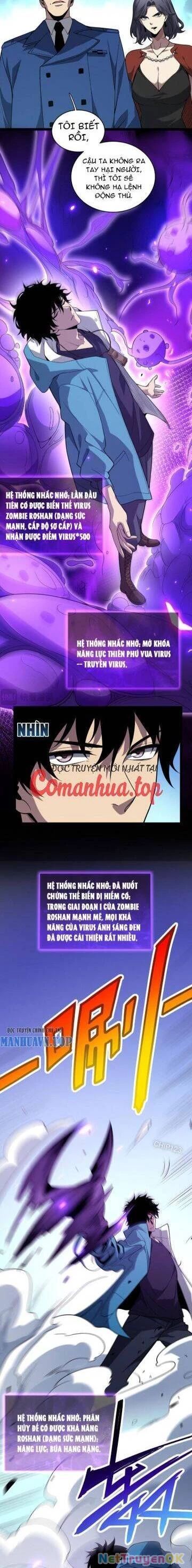 đọc truyện Mạt Nhật Thiên Hạ: Ta, Virus Quân Vương Chương 6 ảnh 8 tại Thiên Thai Truyện