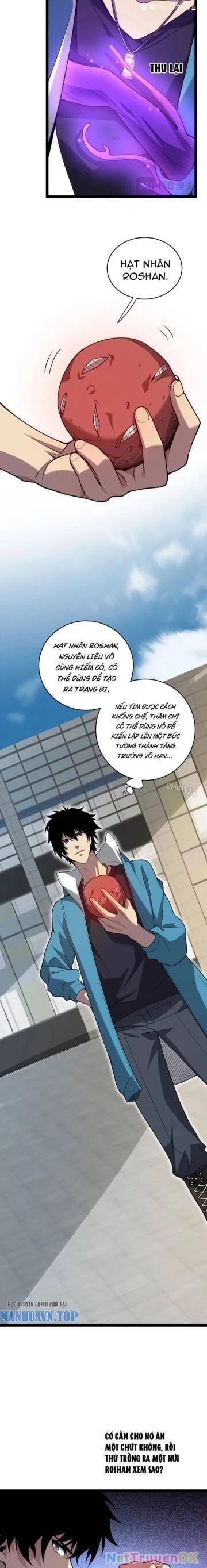 đọc truyện Mạt Nhật Thiên Hạ: Ta, Virus Quân Vương Chương 6 ảnh 10 tại Thiên Thai Truyện