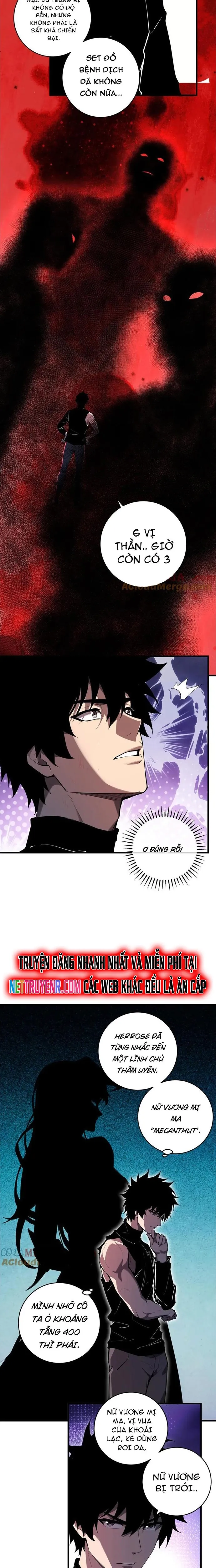 đọc truyện Mạt Nhật Thiên Hạ: Ta, Virus Quân Vương Chương 60 ảnh 14 tại Thiên Thai Truyện