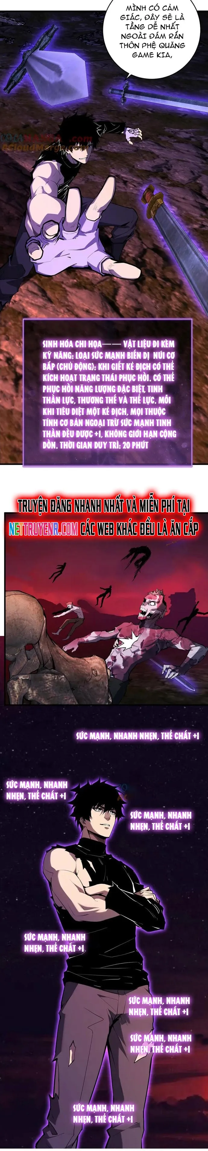 đọc truyện Mạt Nhật Thiên Hạ: Ta, Virus Quân Vương Chương 60 ảnh 16 tại Thiên Thai Truyện