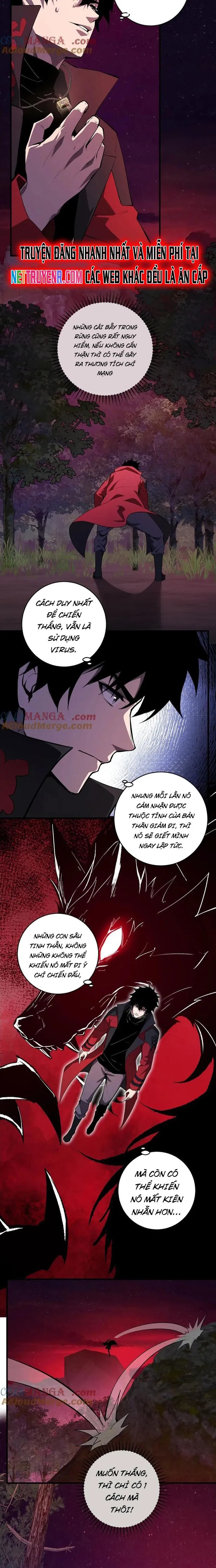 đọc truyện Mạt Nhật Thiên Hạ: Ta, Virus Quân Vương Chương 60 ảnh 4 tại Thiên Thai Truyện