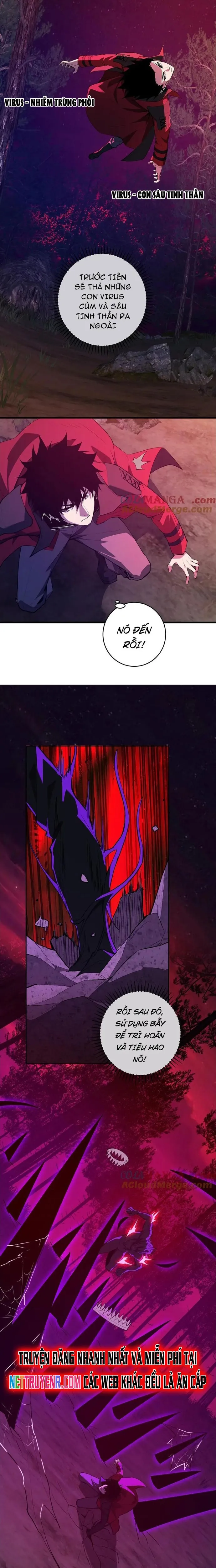 đọc truyện Mạt Nhật Thiên Hạ: Ta, Virus Quân Vương Chương 60 ảnh 5 tại Thiên Thai Truyện