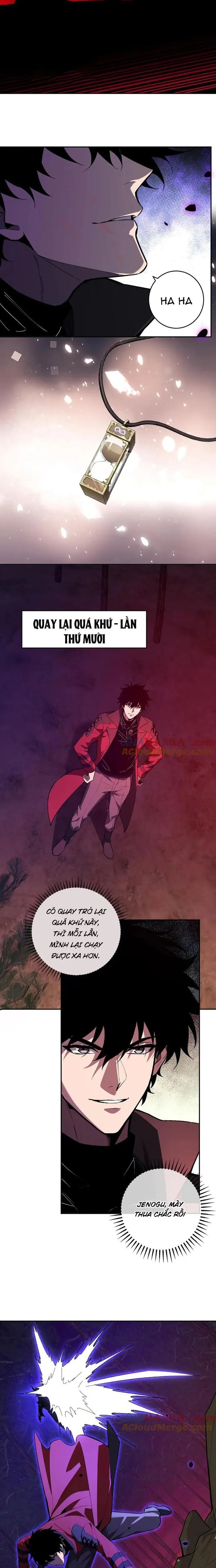 đọc truyện Mạt Nhật Thiên Hạ: Ta, Virus Quân Vương Chương 60 ảnh 7 tại Thiên Thai Truyện