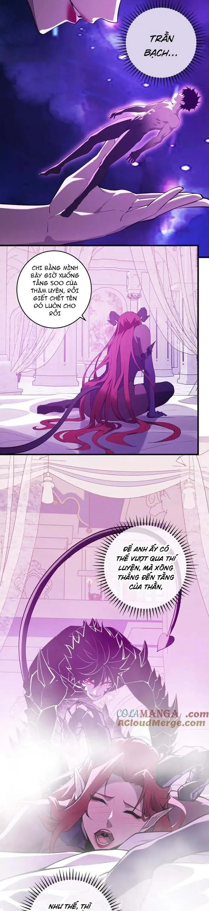 đọc truyện Mạt Nhật Thiên Hạ: Ta, Virus Quân Vương Chương 62 ảnh 19 tại Thiên Thai Truyện