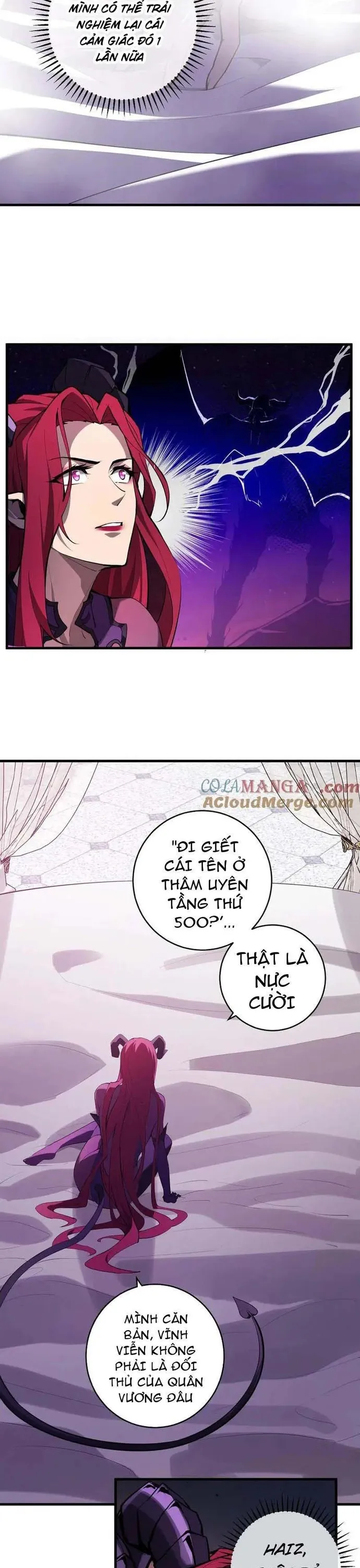 đọc truyện Mạt Nhật Thiên Hạ: Ta, Virus Quân Vương Chương 62 ảnh 20 tại Thiên Thai Truyện