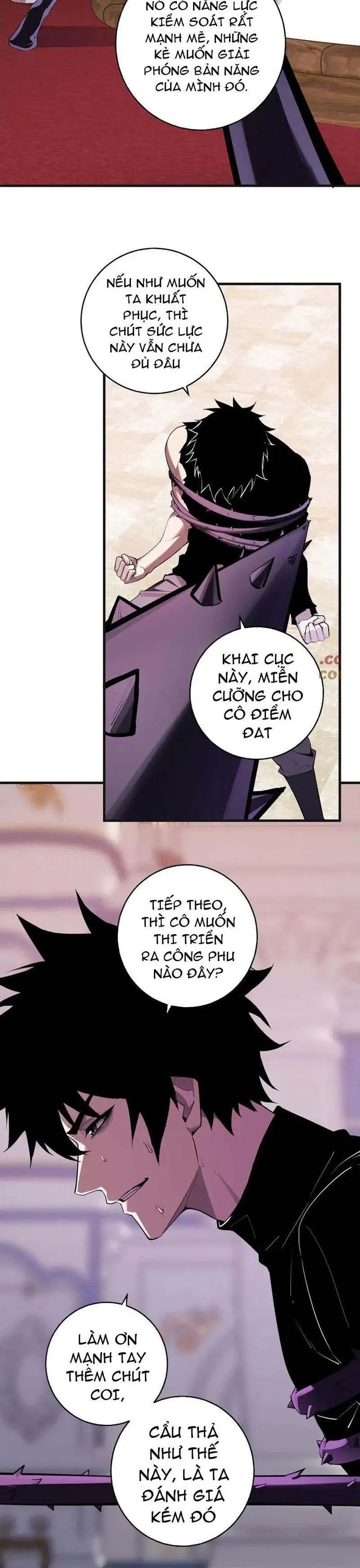 đọc truyện Mạt Nhật Thiên Hạ: Ta, Virus Quân Vương Chương 62 ảnh 5 tại Thiên Thai Truyện