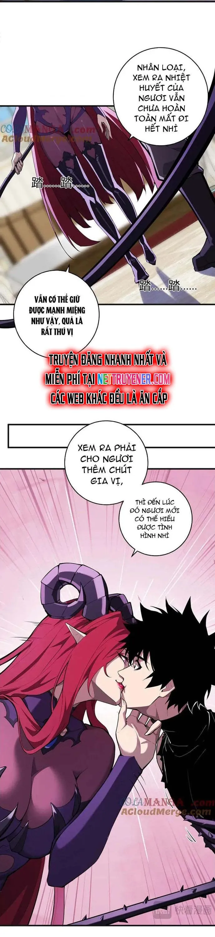 đọc truyện Mạt Nhật Thiên Hạ: Ta, Virus Quân Vương Chương 62 ảnh 6 tại Thiên Thai Truyện