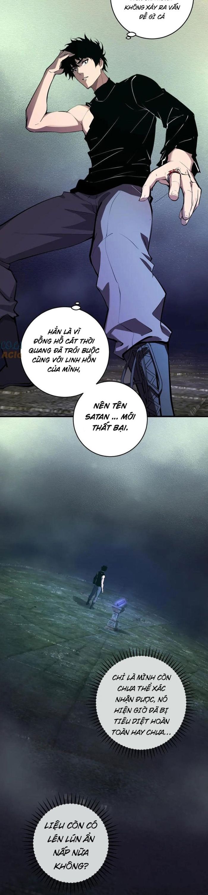 đọc truyện Mạt Nhật Thiên Hạ: Ta, Virus Quân Vương Chương 64 ảnh 16 tại Thiên Thai Truyện