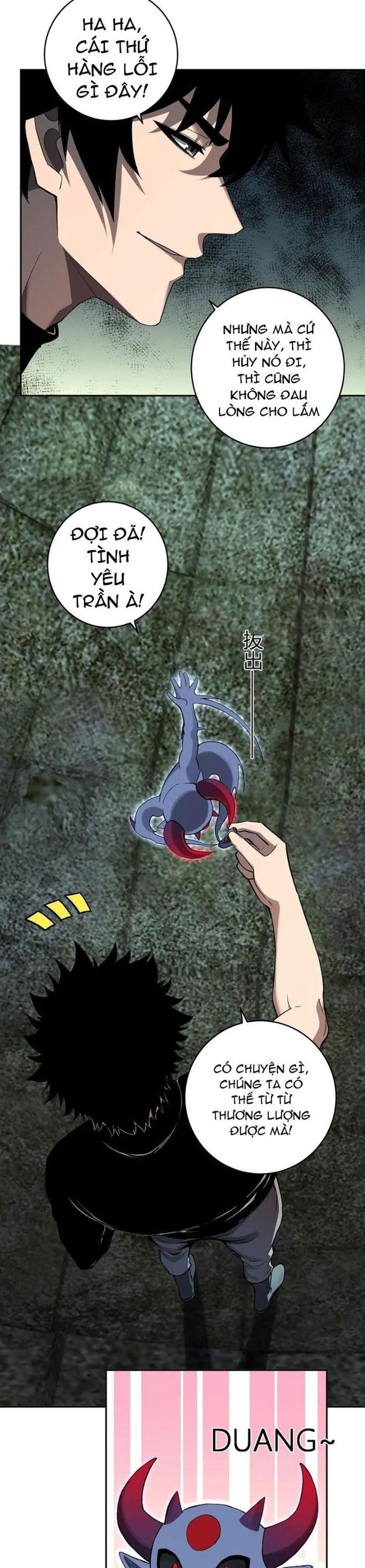 đọc truyện Mạt Nhật Thiên Hạ: Ta, Virus Quân Vương Chương 64 ảnh 19 tại Thiên Thai Truyện