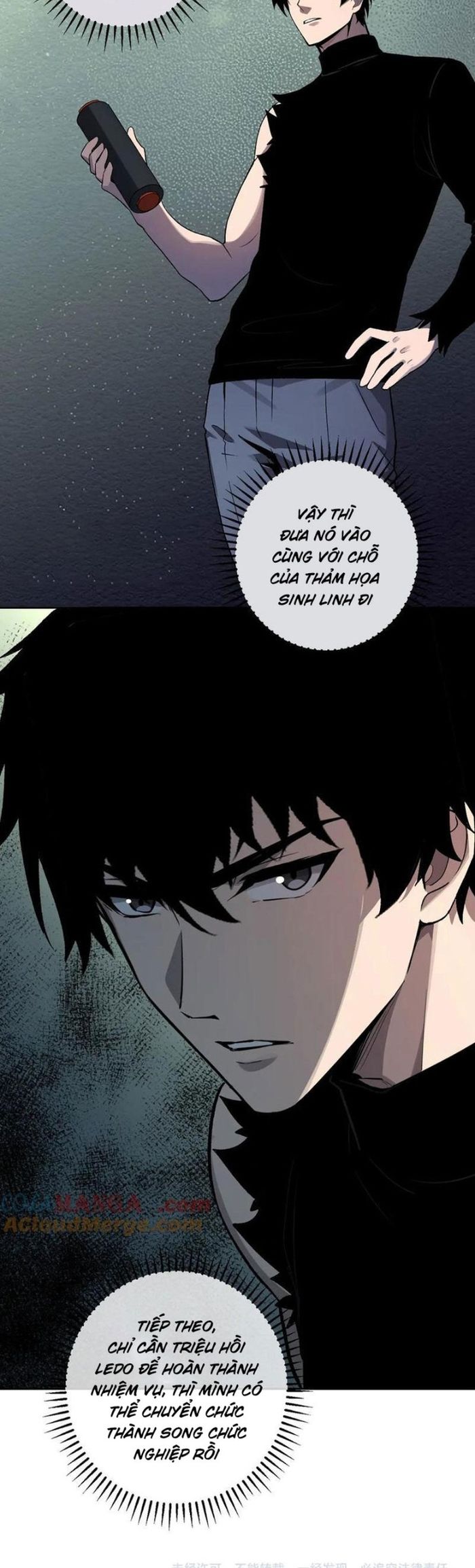 đọc truyện Mạt Nhật Thiên Hạ: Ta, Virus Quân Vương Chương 64 ảnh 26 tại Thiên Thai Truyện