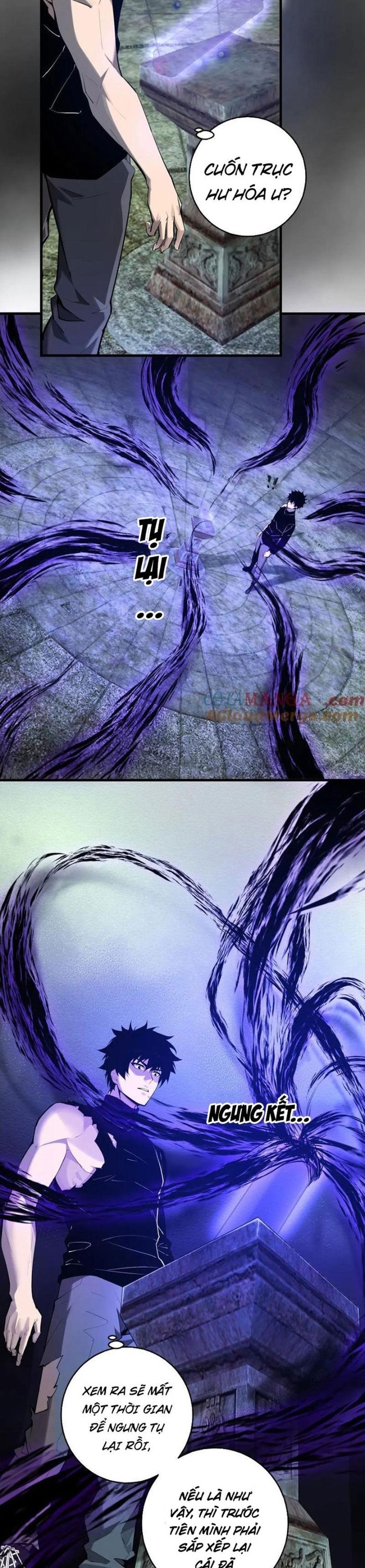 đọc truyện Mạt Nhật Thiên Hạ: Ta, Virus Quân Vương Chương 64 ảnh 5 tại Thiên Thai Truyện