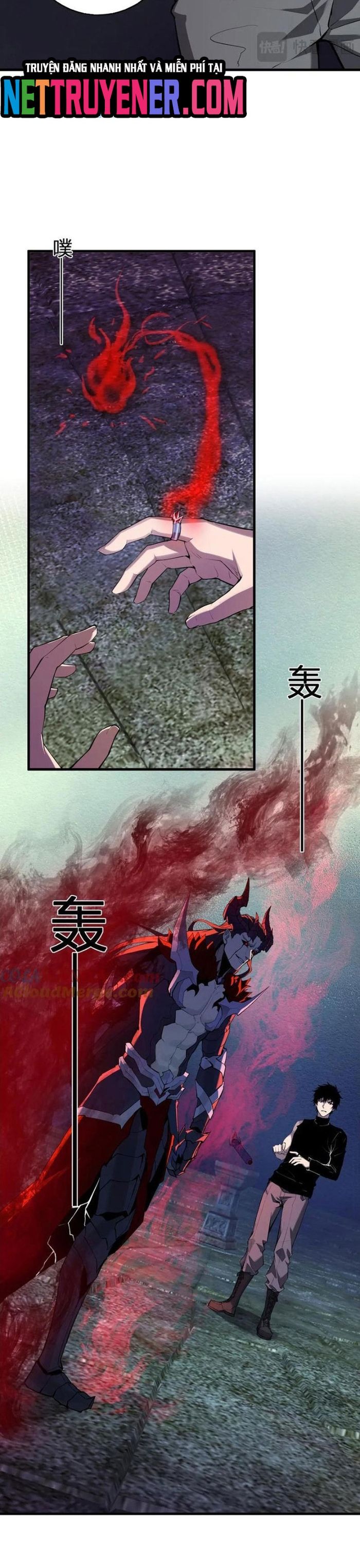 đọc truyện Mạt Nhật Thiên Hạ: Ta, Virus Quân Vương Chương 64 ảnh 7 tại Thiên Thai Truyện