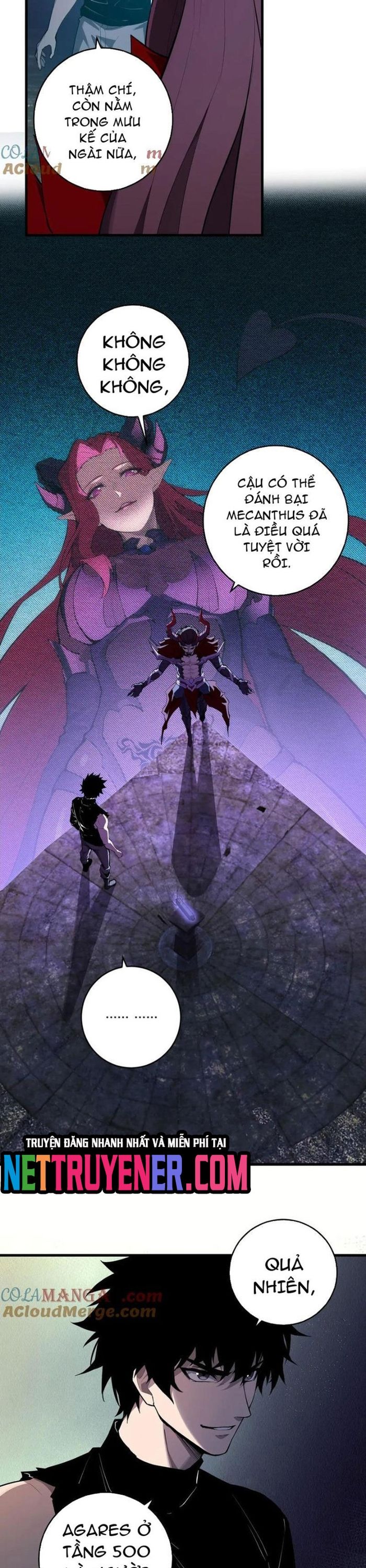 đọc truyện Mạt Nhật Thiên Hạ: Ta, Virus Quân Vương Chương 64 ảnh 9 tại Thiên Thai Truyện