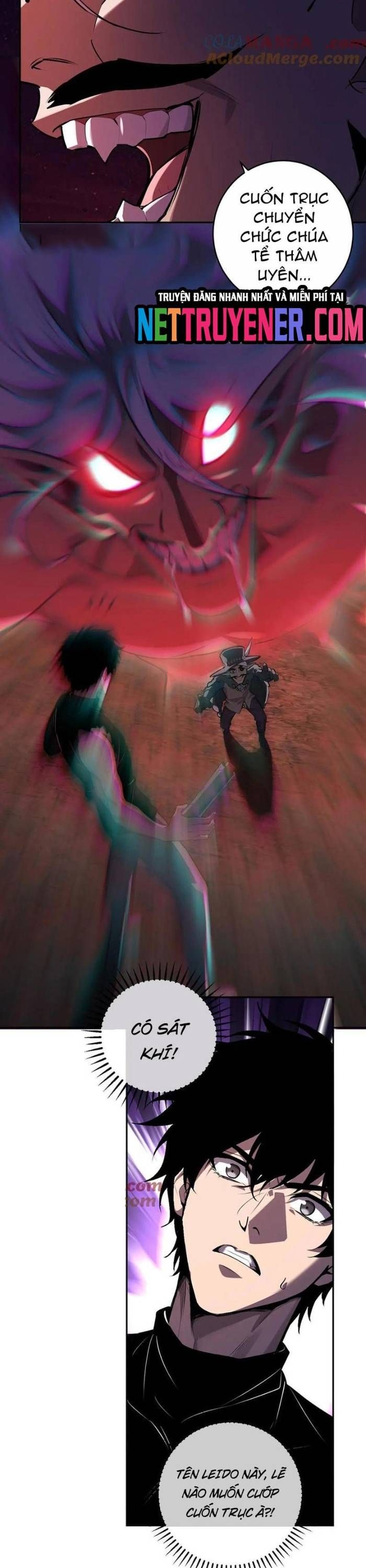 đọc truyện Mạt Nhật Thiên Hạ: Ta, Virus Quân Vương Chương 65 ảnh 12 tại Thiên Thai Truyện