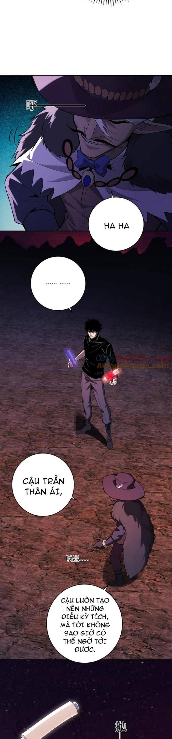 đọc truyện Mạt Nhật Thiên Hạ: Ta, Virus Quân Vương Chương 65 ảnh 13 tại Thiên Thai Truyện