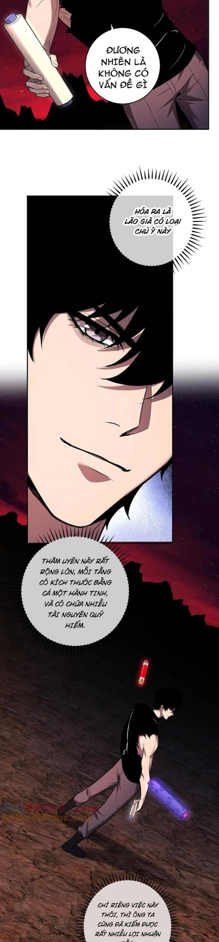 đọc truyện Mạt Nhật Thiên Hạ: Ta, Virus Quân Vương Chương 65 ảnh 17 tại Thiên Thai Truyện