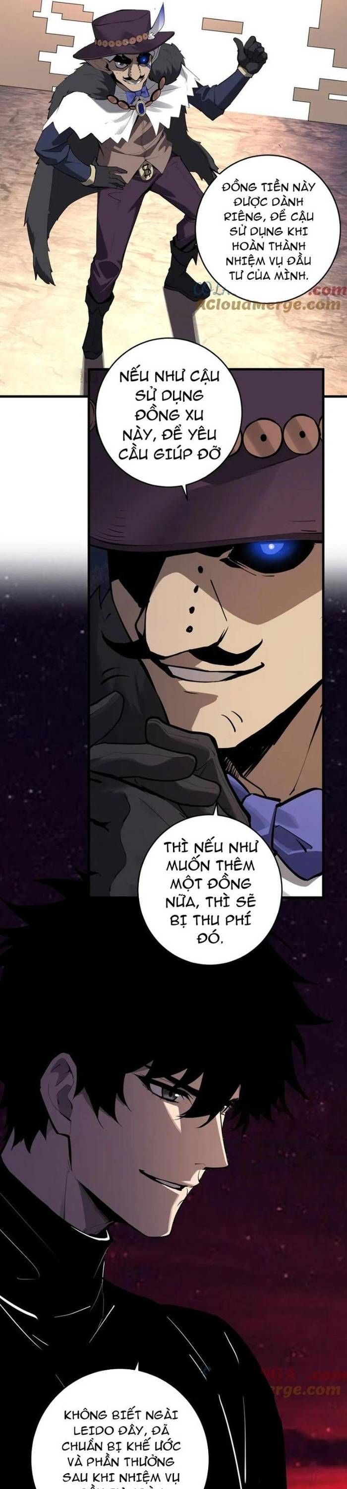 đọc truyện Mạt Nhật Thiên Hạ: Ta, Virus Quân Vương Chương 65 ảnh 6 tại Thiên Thai Truyện