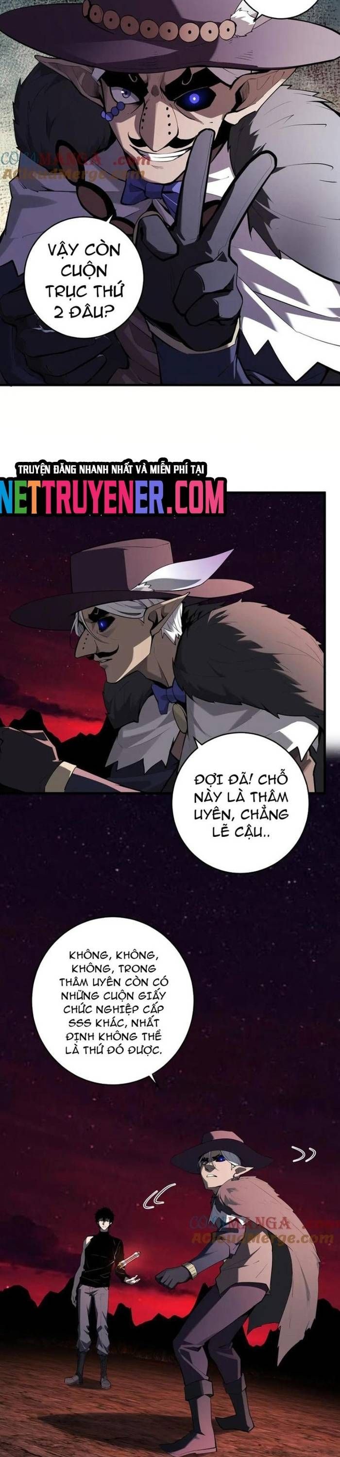 đọc truyện Mạt Nhật Thiên Hạ: Ta, Virus Quân Vương Chương 65 ảnh 9 tại Thiên Thai Truyện