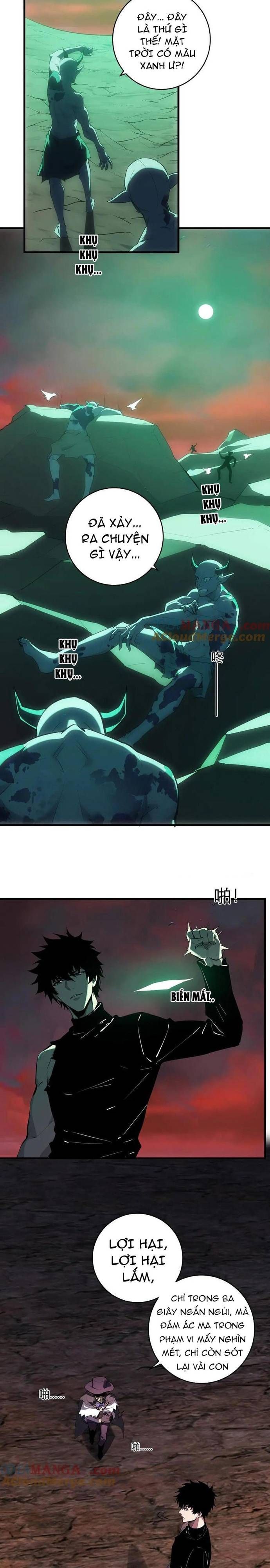 đọc truyện Mạt Nhật Thiên Hạ: Ta, Virus Quân Vương Chương 66 ảnh 13 tại Thiên Thai Truyện