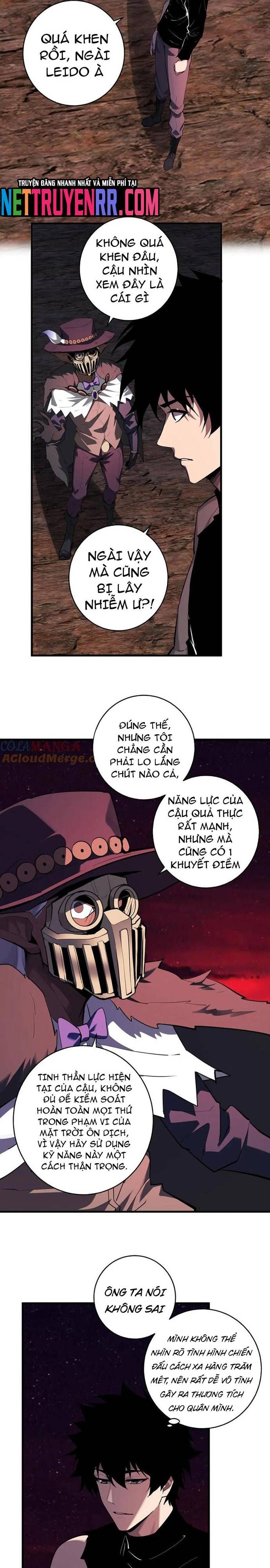 đọc truyện Mạt Nhật Thiên Hạ: Ta, Virus Quân Vương Chương 66 ảnh 14 tại Thiên Thai Truyện