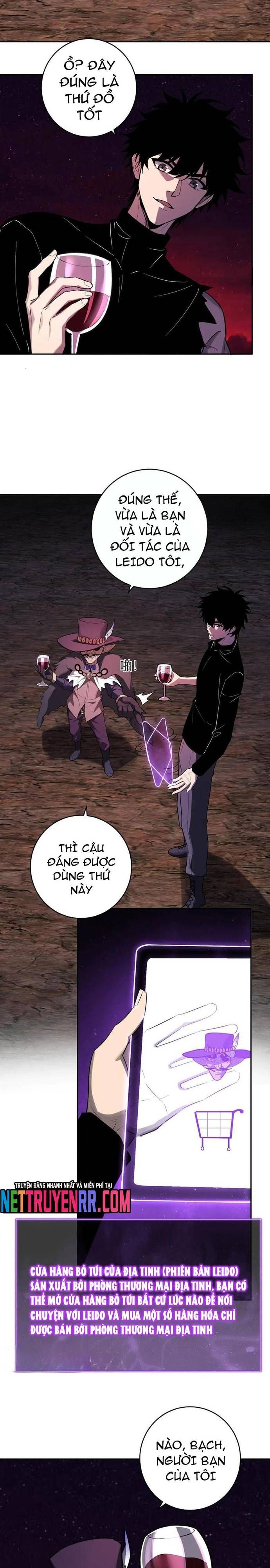 đọc truyện Mạt Nhật Thiên Hạ: Ta, Virus Quân Vương Chương 66 ảnh 19 tại Thiên Thai Truyện