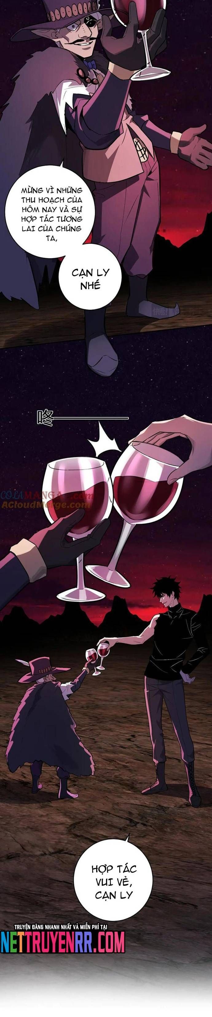 đọc truyện Mạt Nhật Thiên Hạ: Ta, Virus Quân Vương Chương 66 ảnh 20 tại Thiên Thai Truyện