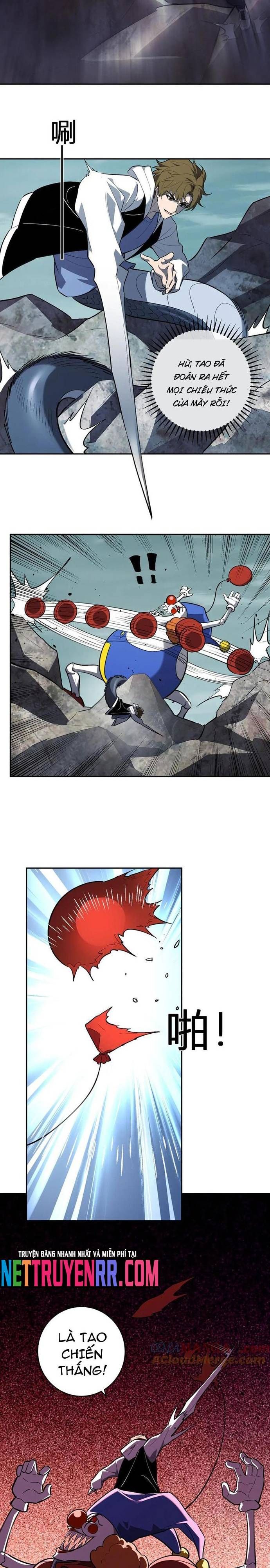 đọc truyện Mạt Nhật Thiên Hạ: Ta, Virus Quân Vương Chương 66 ảnh 5 tại Thiên Thai Truyện