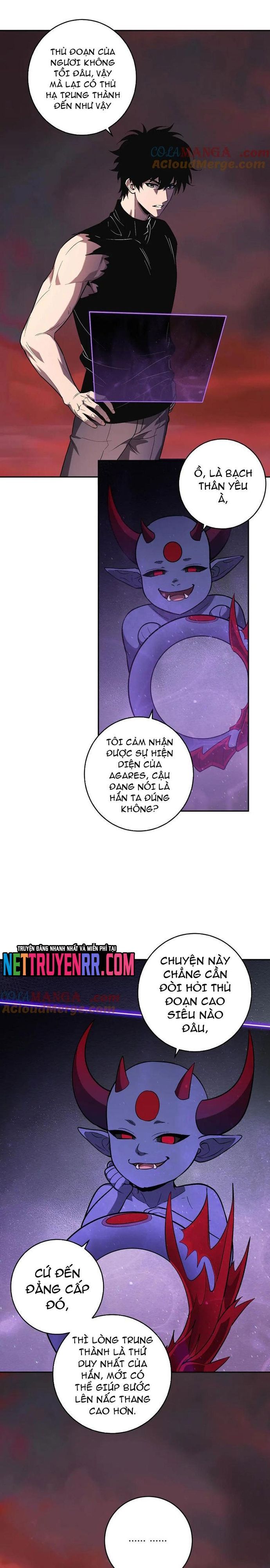 đọc truyện Mạt Nhật Thiên Hạ: Ta, Virus Quân Vương Chương 67 ảnh 16 tại Thiên Thai Truyện