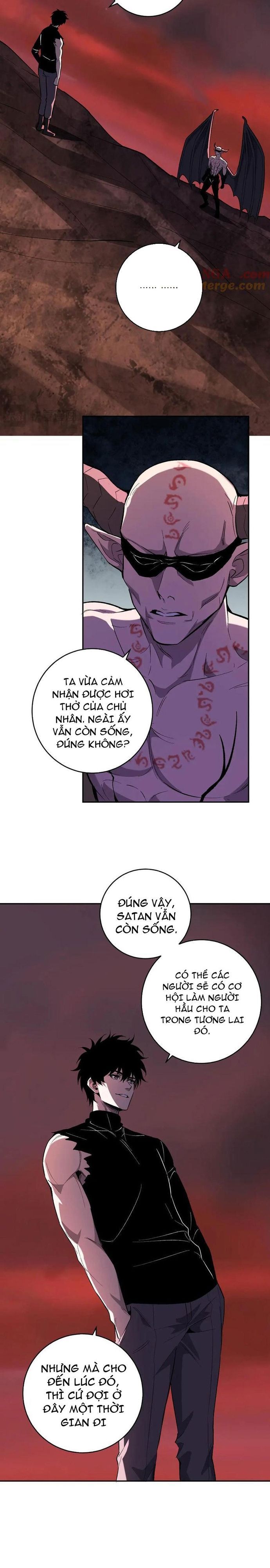 đọc truyện Mạt Nhật Thiên Hạ: Ta, Virus Quân Vương Chương 67 ảnh 17 tại Thiên Thai Truyện