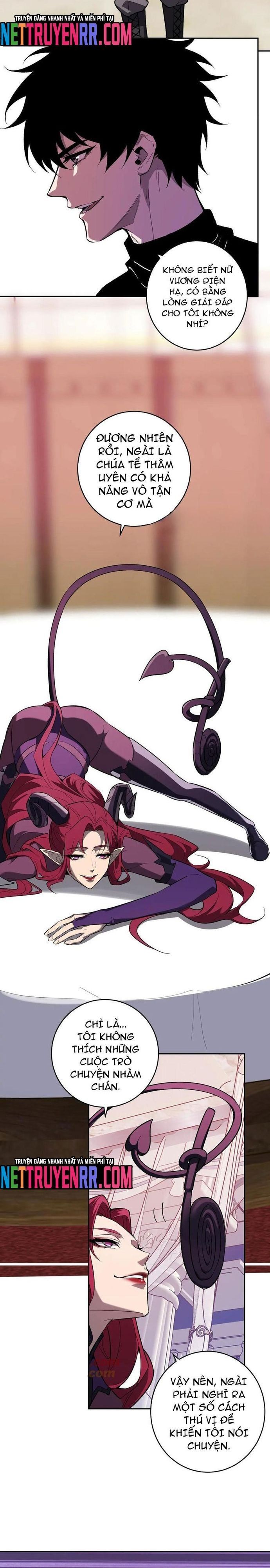 đọc truyện Mạt Nhật Thiên Hạ: Ta, Virus Quân Vương Chương 67 ảnh 19 tại Thiên Thai Truyện