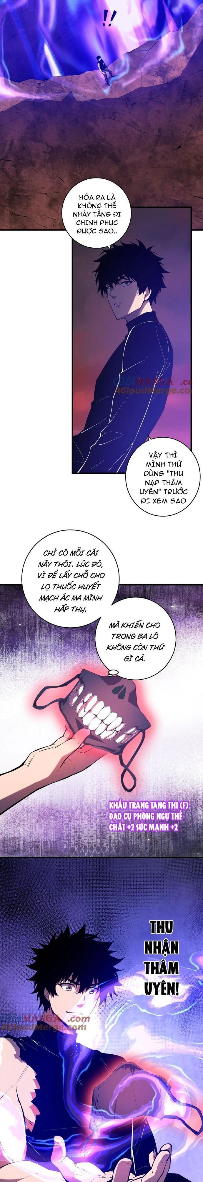 đọc truyện Mạt Nhật Thiên Hạ: Ta, Virus Quân Vương Chương 67 ảnh 5 tại Thiên Thai Truyện