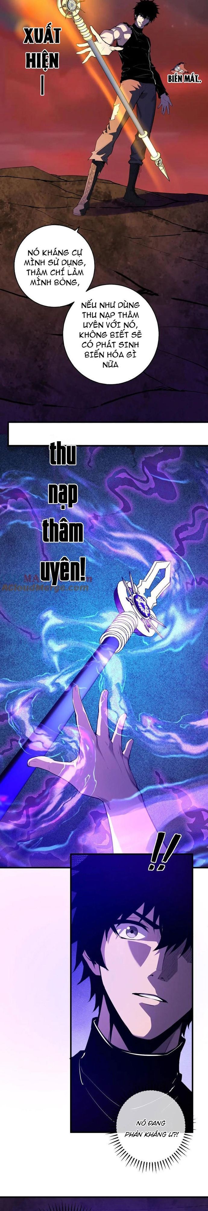 đọc truyện Mạt Nhật Thiên Hạ: Ta, Virus Quân Vương Chương 67 ảnh 7 tại Thiên Thai Truyện