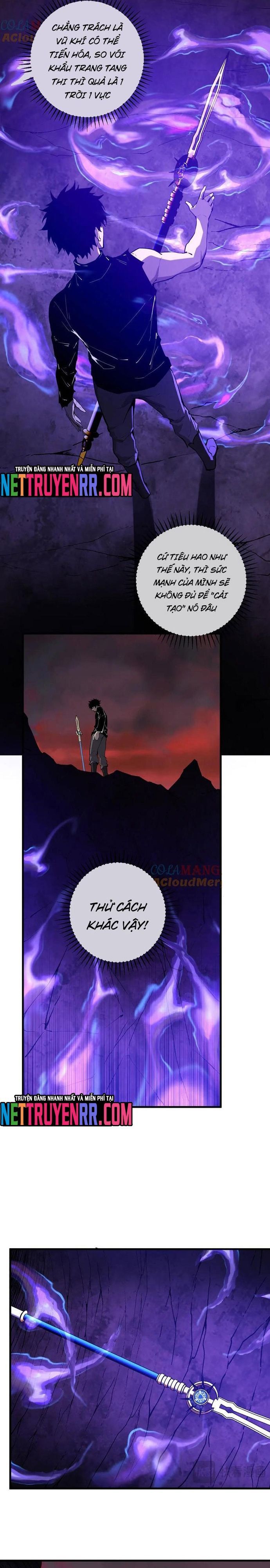 đọc truyện Mạt Nhật Thiên Hạ: Ta, Virus Quân Vương Chương 67 ảnh 8 tại Thiên Thai Truyện